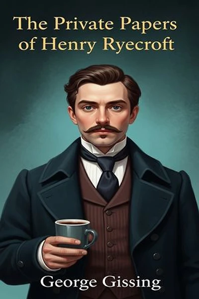 The Private Papers of Henry Ryecroft