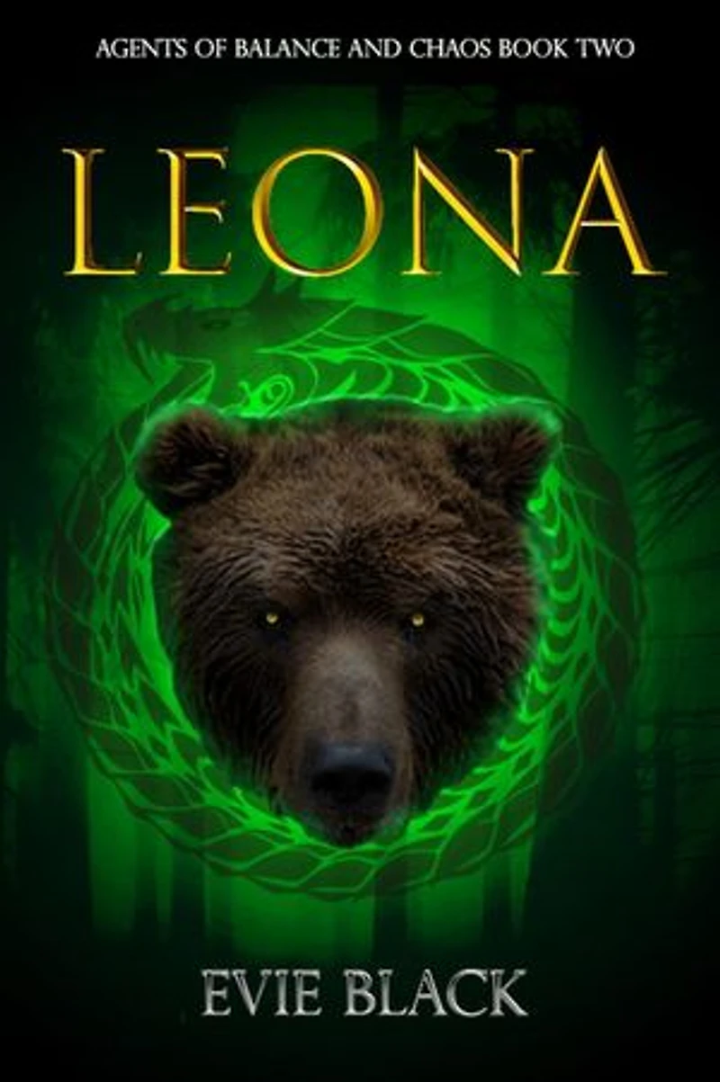 Leona: Agents of Balance and Chaos, #2