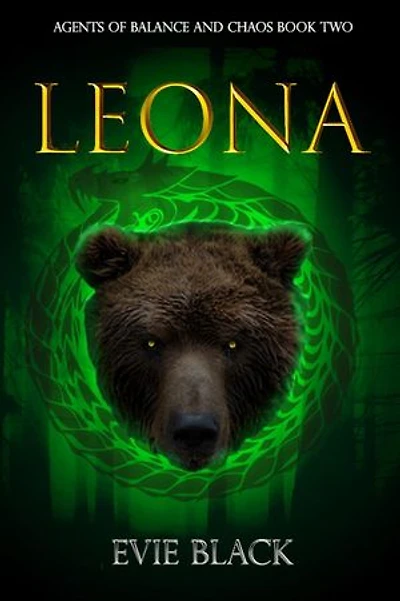 Leona: Agents of Balance and Chaos, #2