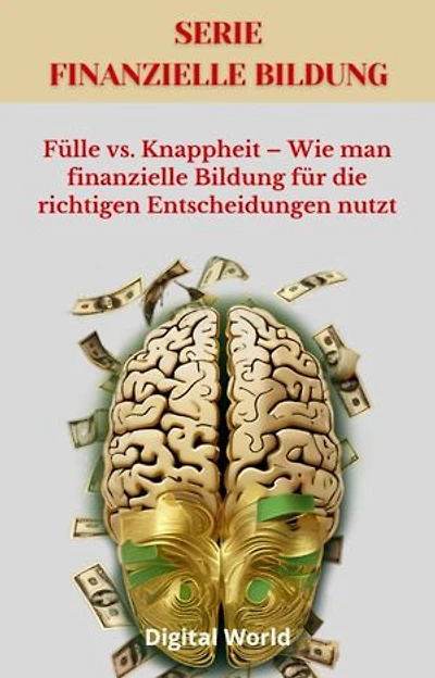 Fülle vs. Knappheit – Wie man finanzielle Bildung für die richtigen Entscheidungen nutzt