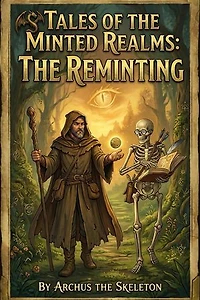 The Reminting: Tales of the Minted Realms, #2