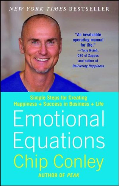 Emotional Equations: Simple Steps for Creating Happiness + Success Business Life