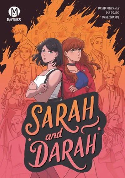 Sarah and Darah