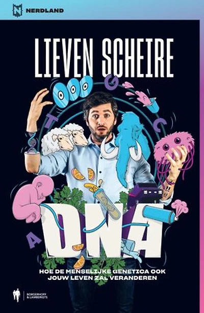 DNA: Hoe de menselijke genetica ook jouw leven zal veranderen