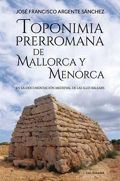 Toponimia Prerromana de Mallorca y Menorca