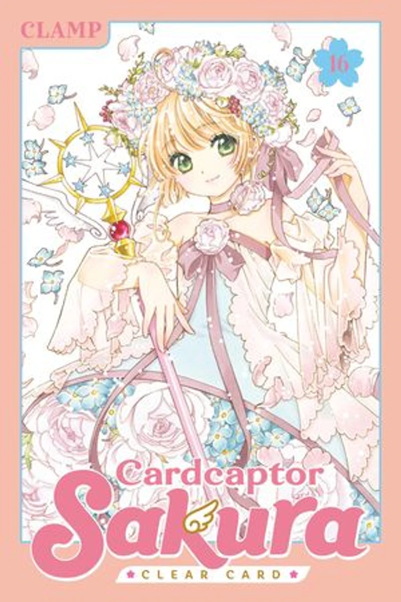 Cardcaptor Sakura: Clear Card 16
