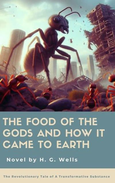 The Food of the Gods and How It Came to Earth: The Astonishing Saga of The Food of the Gods