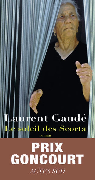 Le soleil des Scorta