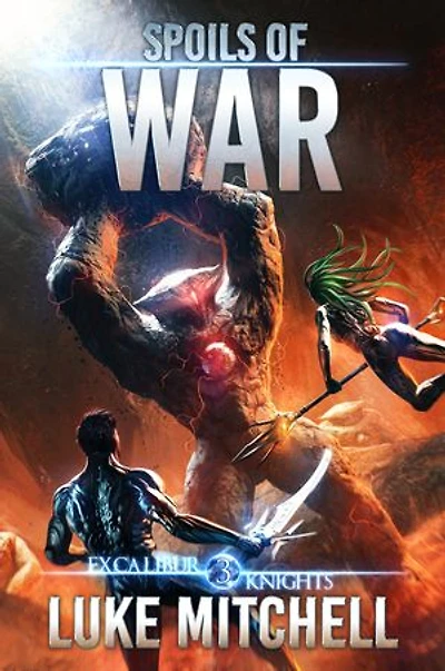 Spoils of War: An Arthurian Space Opera Adventure