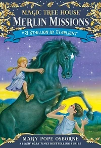 Stallion by Starlight