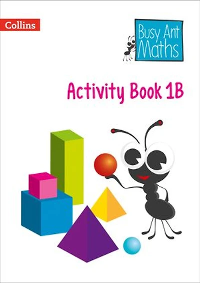 Busy Ant Maths 2nd Edition