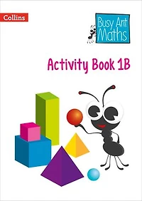 Busy Ant Maths 2nd Edition