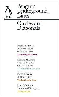 Circles and Diagonals: Penguin Underground Lines: Circle, Metropolitan, East London Line, Waterloo & City