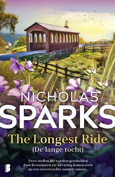 The Longest Ride: (De lange tocht) Twee stellen die worden gescheiden door levensjaren en -ervaring komen toch op een onverwachte manier samen…