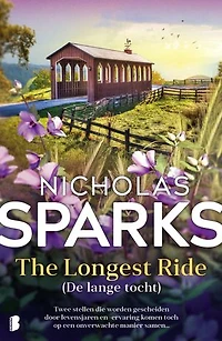 The Longest Ride: (De lange tocht) Twee stellen die worden gescheiden door levensjaren en -ervaring komen toch op een onverwachte manier samen…