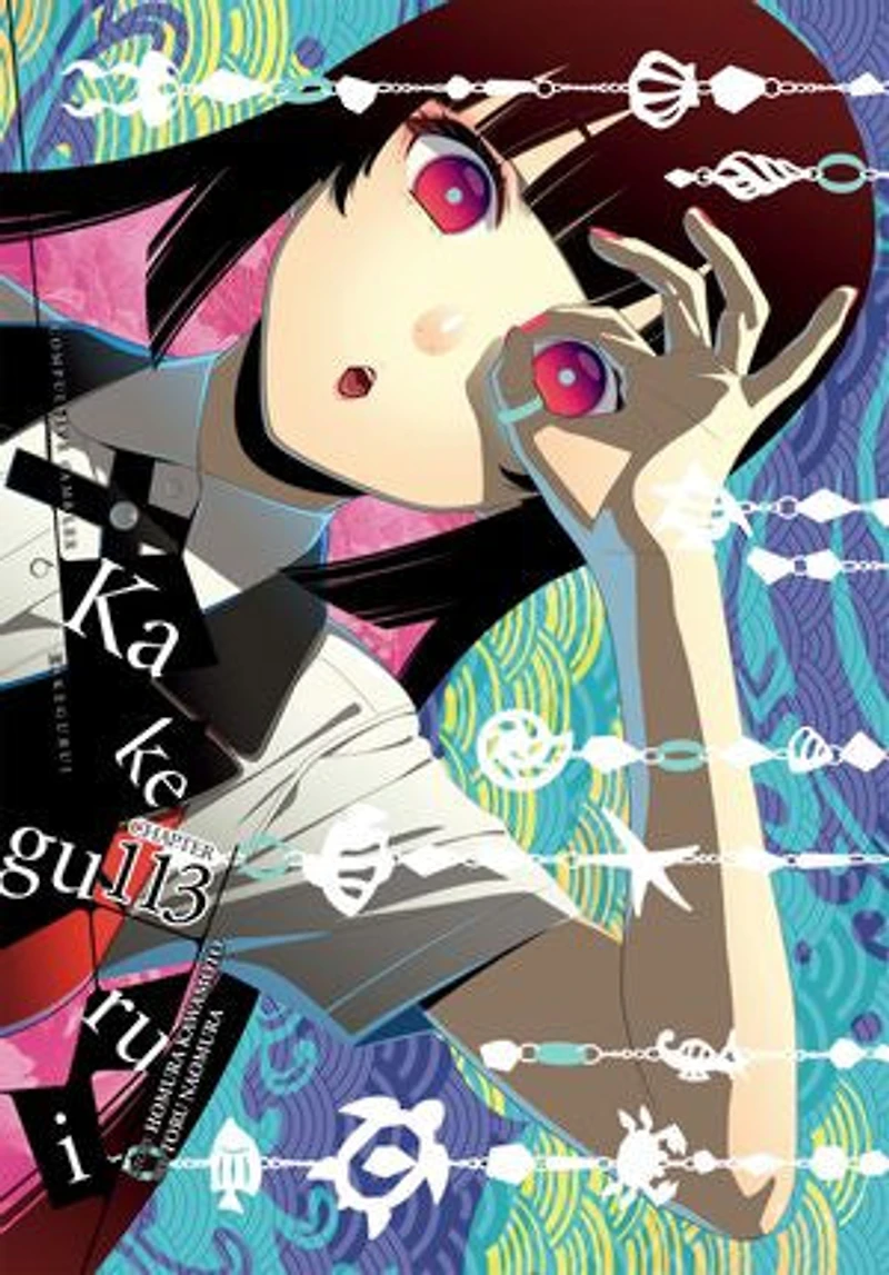 Kakegurui - Compulsive Gambler -, Chapter 113