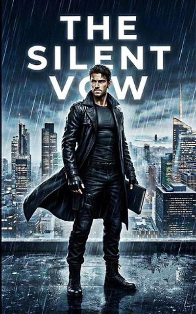 The Silent Vow : The Ethan Kade: The Ethan Kade, #1