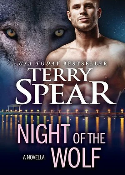 Night of the Wolf: A Heart of the Wolf novella