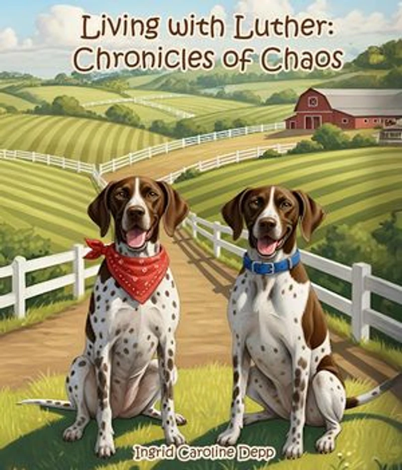 Living with Luther: Chronicles of Chaos