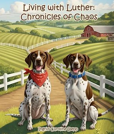 Living with Luther: Chronicles of Chaos
