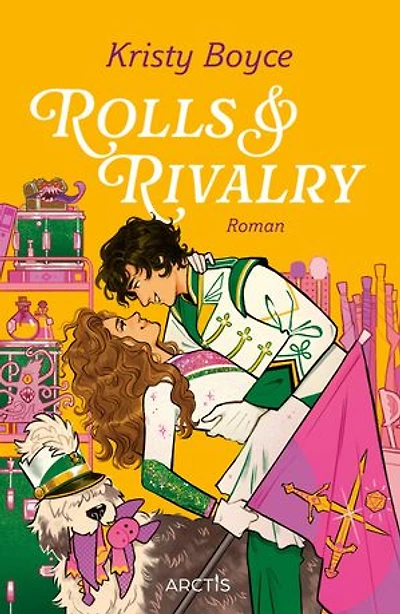 Rolls & Rivalry: | Die neue nerdy Romance von SPIEGEL-Bestsellerautorin Kristy Boyce |