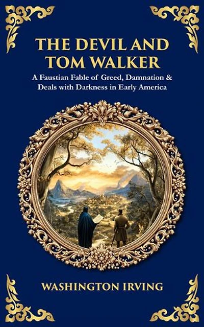 The Devil and Tom Walker: A Faustian Fable of Greed, Damnation & Deals with Darkness in Early America