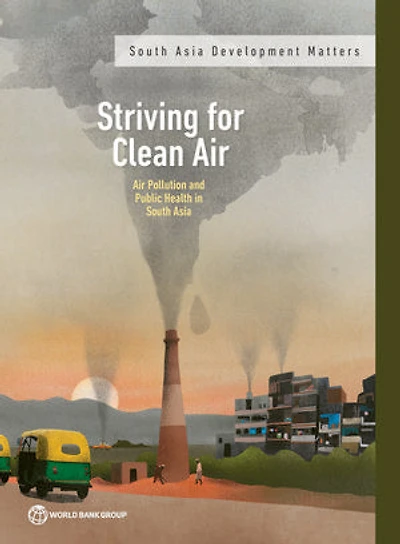 Ambient Air Pollution and Public Health South Asia
