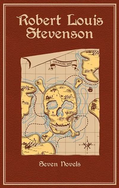 Robert Louis Stevenson: Seven Novels