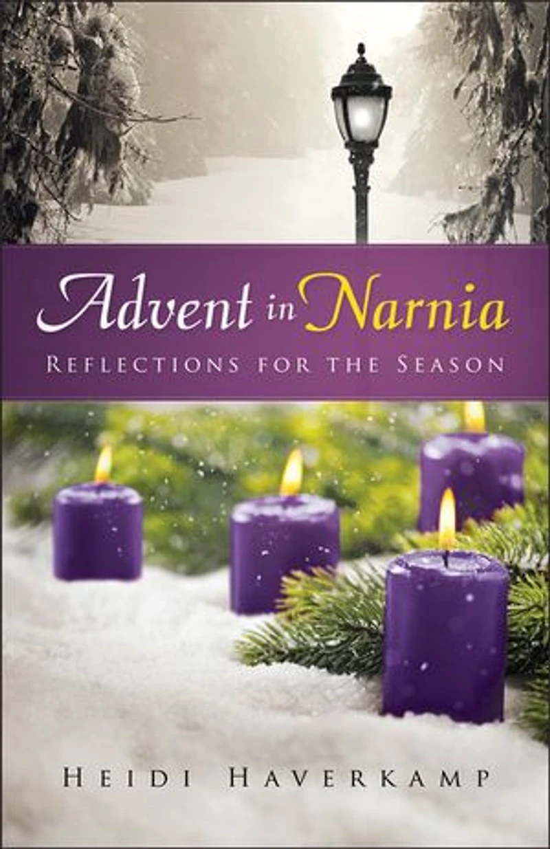 Advent Narnia: Reflections for the Season