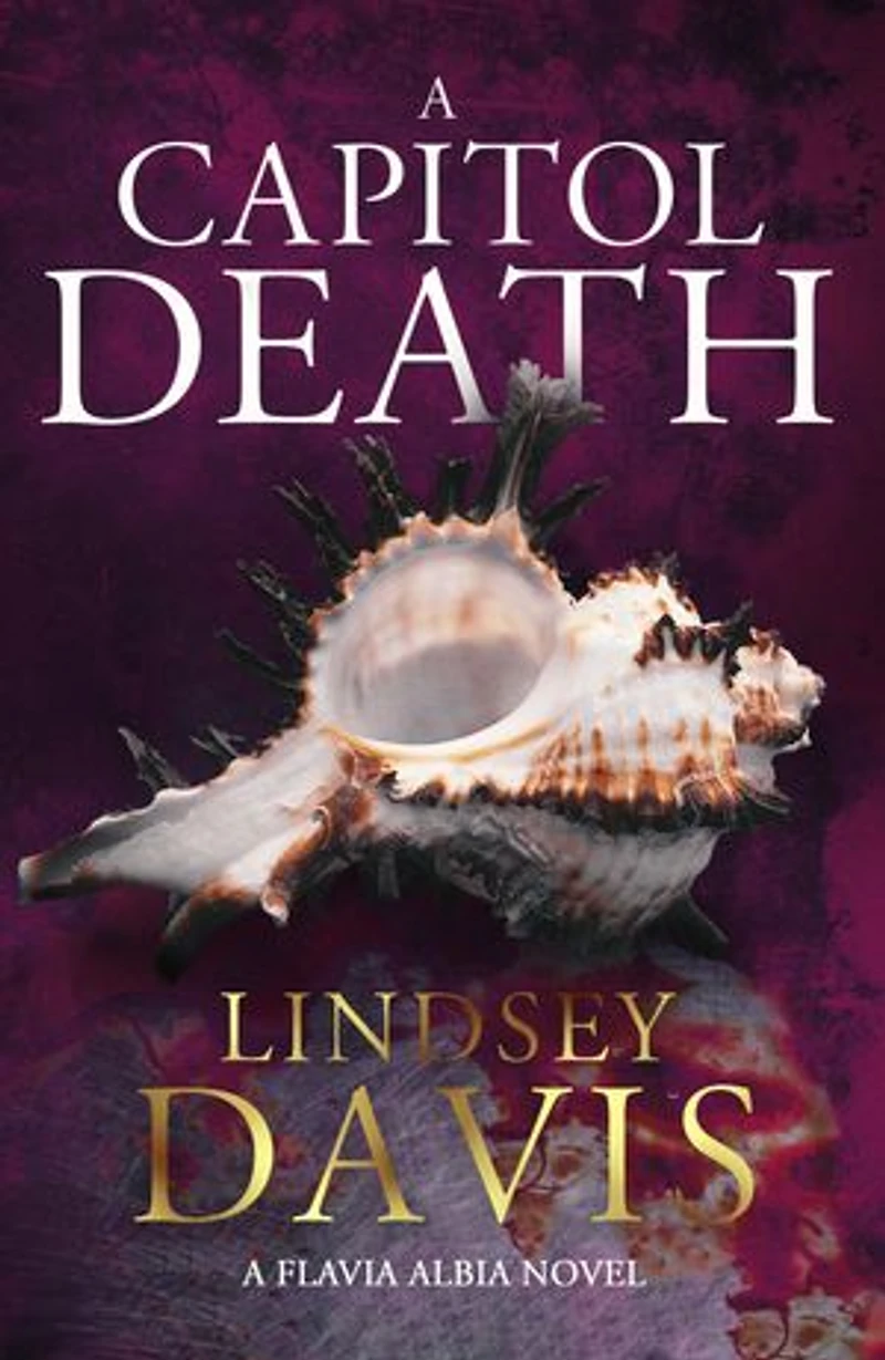 A Capitol Death: Flavia Albia 7