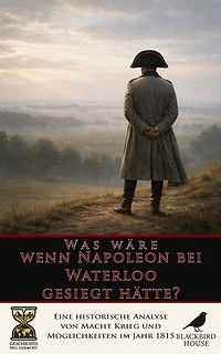 Was wäre, wenn Napoleon bei Waterloo gesiegt hätte?: Eine historische Analyse von Macht, Krieg und Möglichkeiten im Jahr 1815