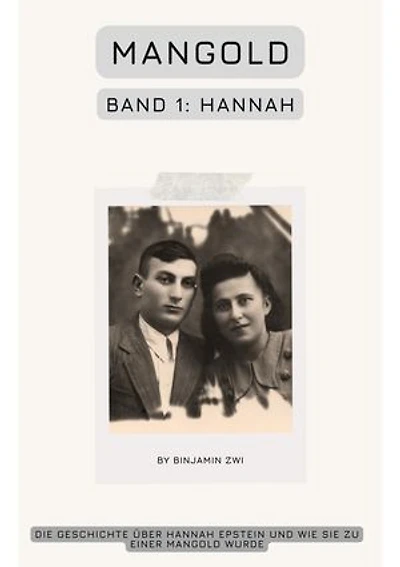 Mangold: Band 1: Hannah