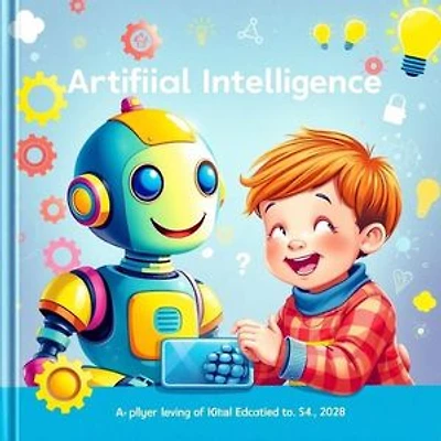 “Hello, AI!” – A friendly first introduction to artificial intelligence.