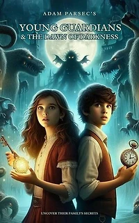 Adam Parsec's Young Guardians & The Dawn of Darkness: Uncover Their Family's Secrets