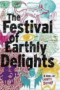 The Festival of Earthly Delights