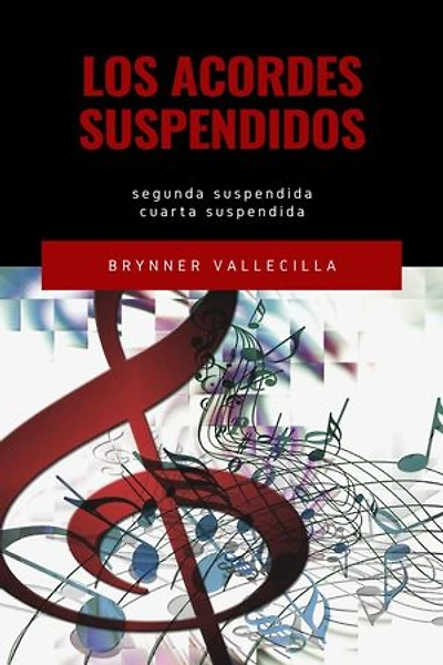 Los acordes suspendidos: acordes básicos, #2