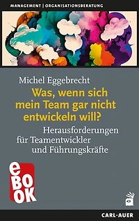 Was, wenn sich mein Team gar nicht entwickeln will?: Herausforderungen für Teamentwickler und Führungskräfte