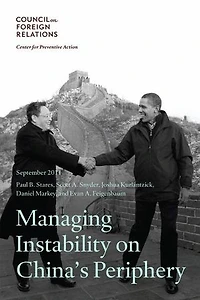 Managing Instability on China's Periphery