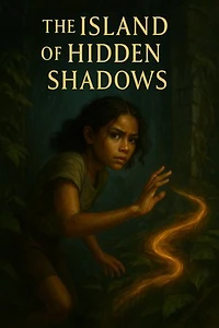 The Island of Hidden Shadows: The Island Trilogy, #1