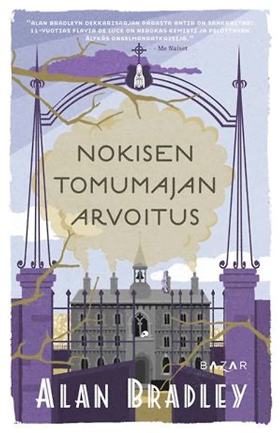 Nokisen tomumajan arvoitus