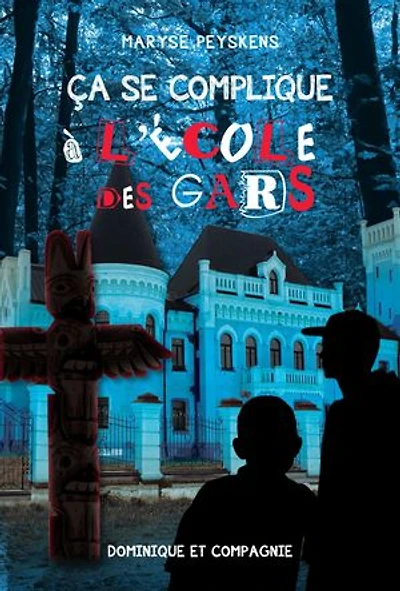 Ça se complique à l'école des gars!