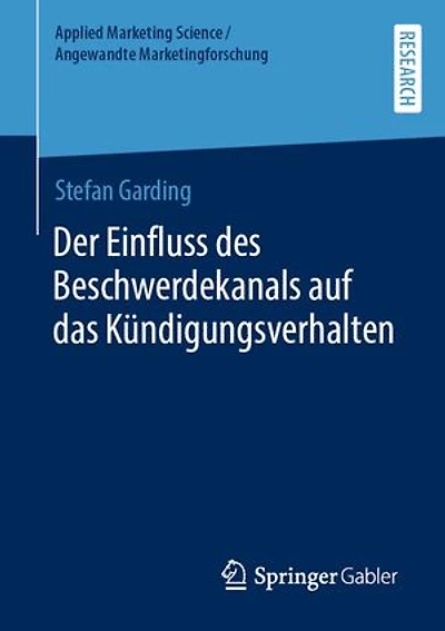 Der Einfluss des Beschwerdekanals auf das Kündigungsverhalten