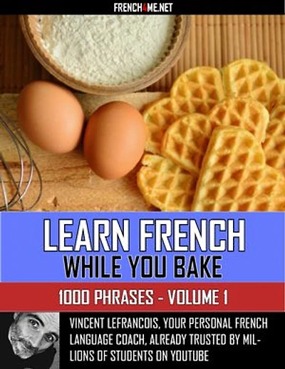 Learn French while you bake