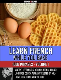 Learn French while you bake