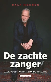 De zachte zanger: Jack Poels vanuit zijn dorpscafé