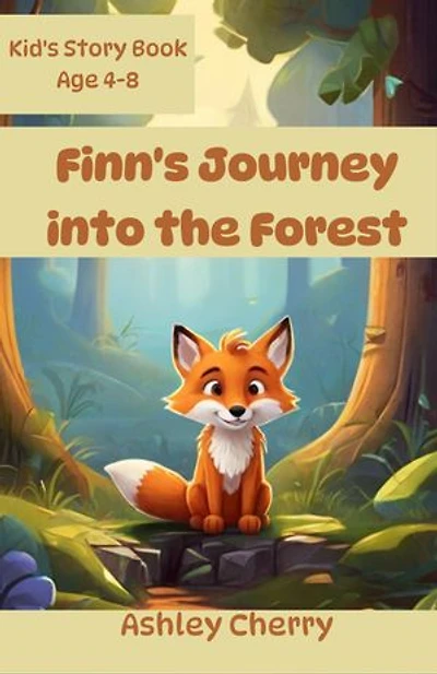 Finn's Journey into the Forest