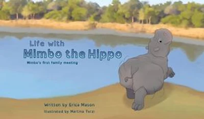 Life with Mimbo the Hippo (Mimbo's first family meeting)