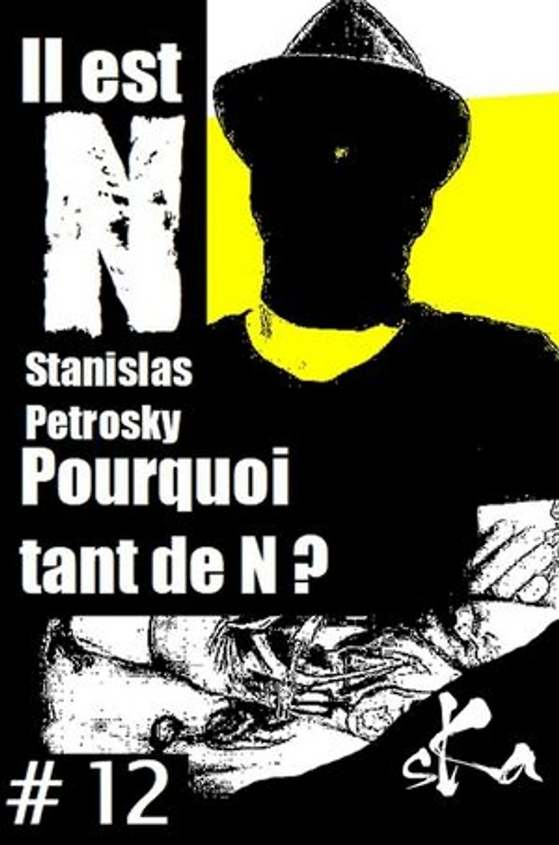 Pourquoi tant de N #12