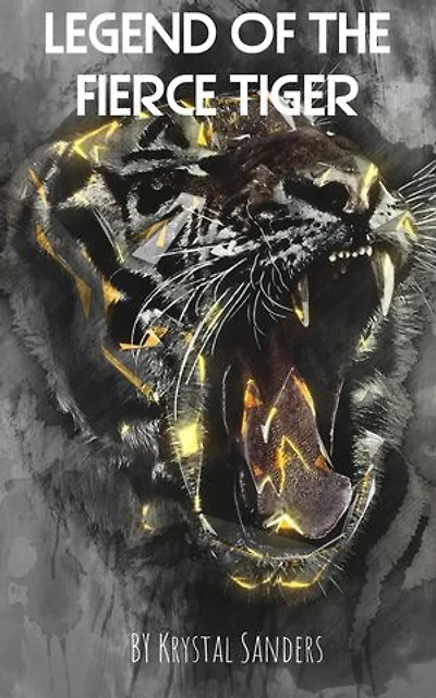 Legend Of The Fierce Tiger
