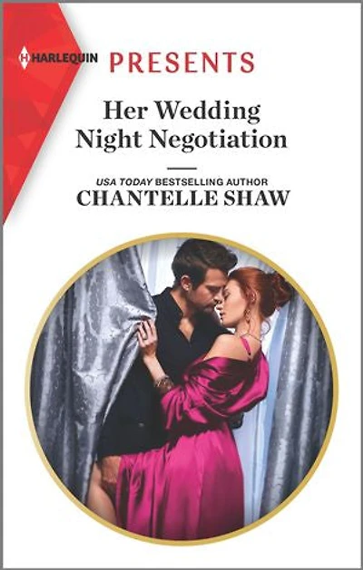 Her Wedding Night Negotiation